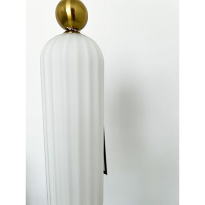 PIEGA Lampa wisząca E14 IP20 biała