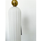 PIEGA Lampa wisząca E14 IP20 biała