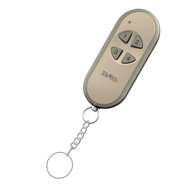 Pilot 4-klawiszowy typ: P-257/4