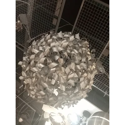 Pinwheel Lampa wisząca ekspozycyjna aluminium