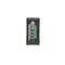 Płytka K45/2 złącza USB typ A żeńskie 22, 5x45mm + gniazdo, szary grafit