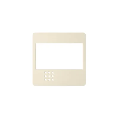 Pokrywa ściemniacza na podczerwień beż