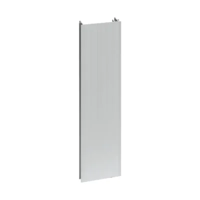 Pokrywa zapasowa do kolumn ALK72x/8 3m aluminium
