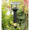 POLE IP44 Lampa stojąca czarna
