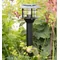 POLE IP44 Lampa stojąca czarna