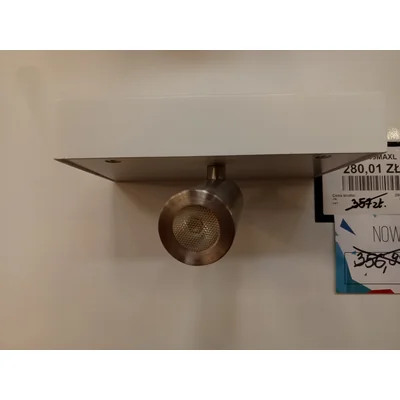 POWER Lampa ścienna biała