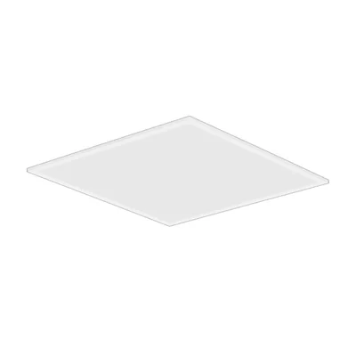 PRATO LED Oprawa kasetonowa 36W 4010LM 3000K IP44 biała