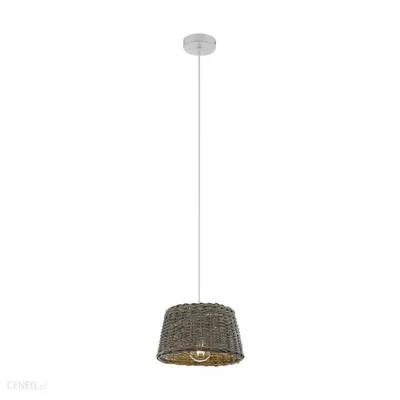 Provance Lampa wisząca brązowa