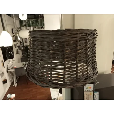 Provance Lampa wisząca brązowa