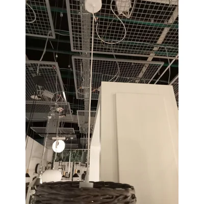 Provance Lampa wisząca brązowa