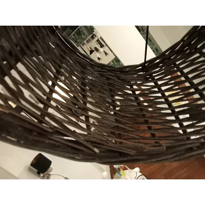 Provance Lampa wisząca brązowa