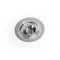 PURO ALLUMINIO Lampa wpuszczana aluminium szczotkowane