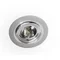 PURO ALLUMINIO Lampa wpuszczana aluminium szczotkowane