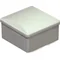 Puszka hermetyczna 80x80x40mm IP44 szara