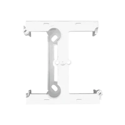 Puszka natynkowa - element rozszerzający do puszki PSC - biała