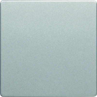 Q.1/Q.3 Klawisz do łącznika 1-klawiszowego aluminium