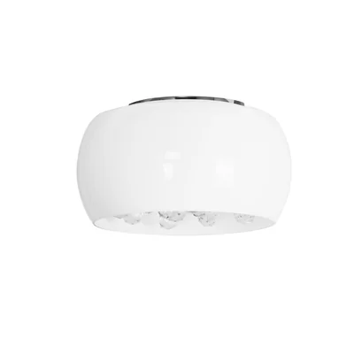 QUINCE 40 Lampa wisząca biała
