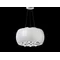 QUINCE 40 Lampa wisząca biała
