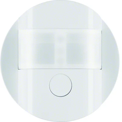 R.1/R.3 Nasadka IR czujnika ruchu komfort 2,2m biała połysk