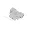 Radiowy sterownik rolet 230V - montaż DIN 85÷265V AC/DC
