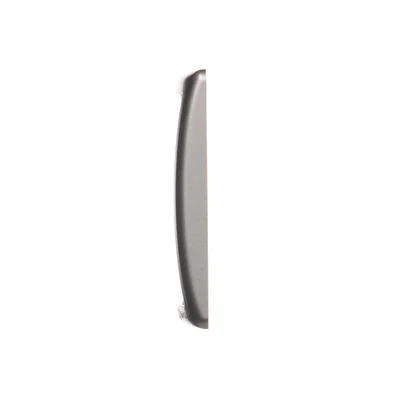 Ramka 1-krotna inox (metalik)