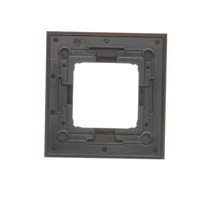 Ramka 1-krotna Nature-Drewno SREBRNE WENGE IP20/IP44