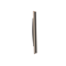 Ramka 1-krotna Nature-Metal SATYNOWY MROK IP20/IP44
