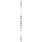 Ramka 1-krotna Nature-Metal SATYNOWY MROK IP20/IP44