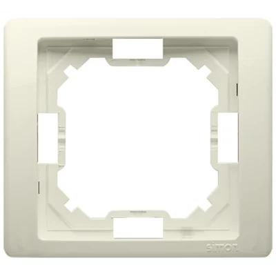 Ramka 1-krotna NEOS, beżowy