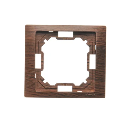 Ramka 1-krotna NEOS, dębowa