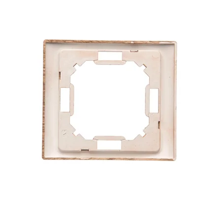 Ramka 1-krotna NEOS, dębowa