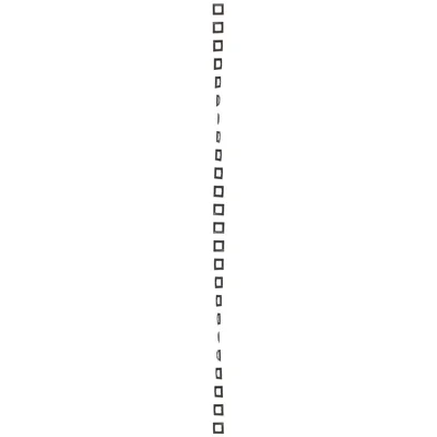 Ramka 1-krotna uniwersalna do puszek karton-gips IP20 / IP44 brąz mat (metalik)