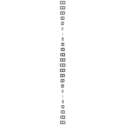 Ramka 2-krotna Nature-Drewno SREBRNE WENGE IP20/IP44