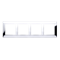 Ramka 4-krotna uniwersalna IP20 / IP44 chrom