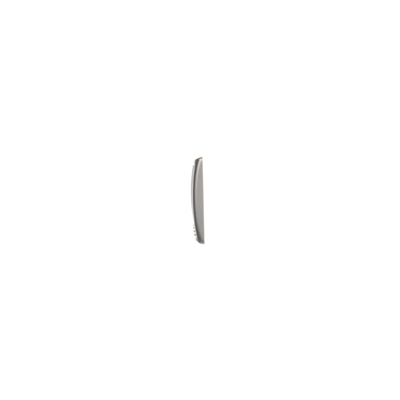 Ramka 5-krotna uniwersalna poziom i pion inox (metalik)