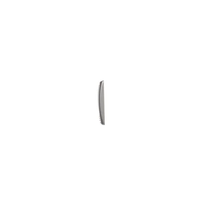 Ramka 5-krotna uniwersalna poziom i pion inox (metalik)