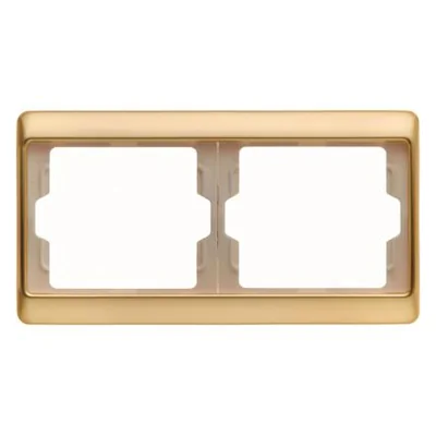 Ramka pojedyncza aluminiowa/biała