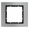 Ramka pojedyncza aluminiowe/antracyt