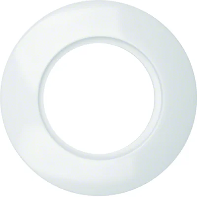 Ramka pojedyncza biały