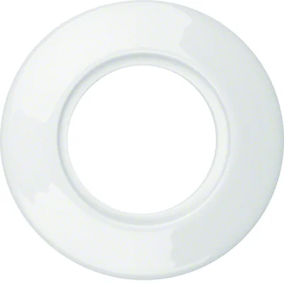 Ramka pojedyncza porcelanowa