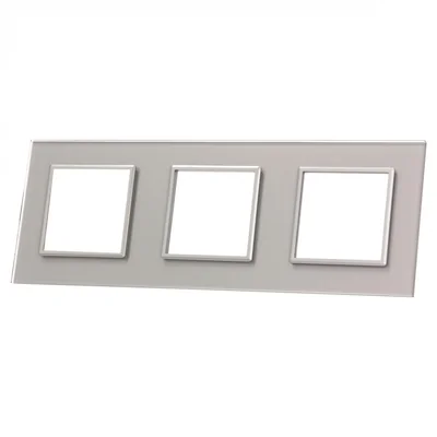 Ramka potrójna szklana