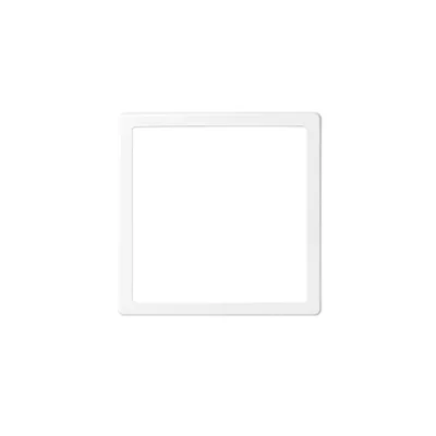 Ramka wewnętrzna biała