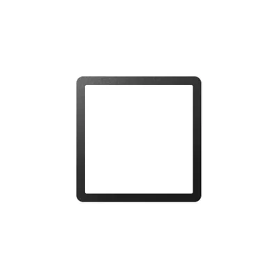 Ramka wewnętrzna grafit