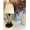 RAMPSIDE Lampa stołowa E27 IP20 kremowa