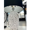 REEF Lampa stołowa betonowa