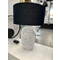 REEF Lampa stołowa betonowa