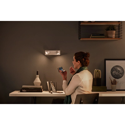 Reflektor myLiving LED 230V 4,5W 1000lm WW
