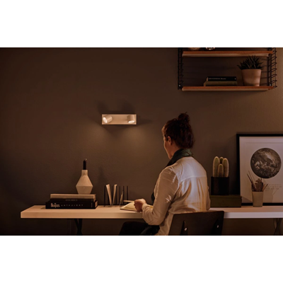 Reflektor myLiving LED 230V 4,5W 1000lm WW