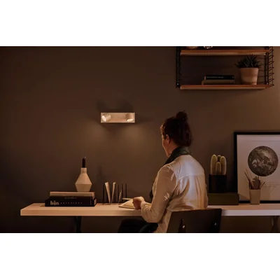 Reflektor myLiving LED 230V 4,5W 1000lm WW