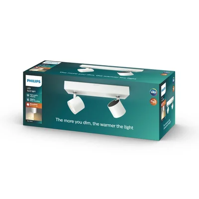 Reflektor myLiving LED 230V 4,5W 1000lm WW